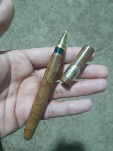 Caneta charuto sabre