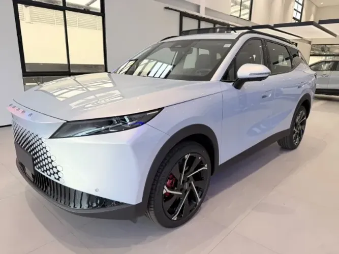 Omoda 7 Prestige 1.5 TB FWD 2027