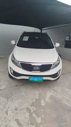 Kia Motors Sportage EX 2.0 16v/ 2.0 16V Flex Aut. 2014