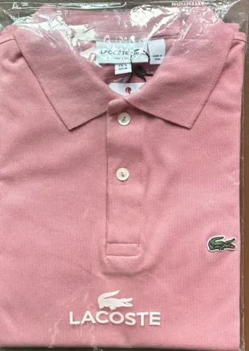 Camisa polo Lacoste
