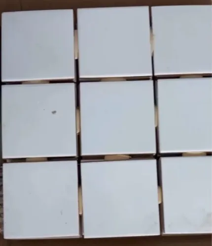 Pastilhas cerâmica 2 cx preço de 1