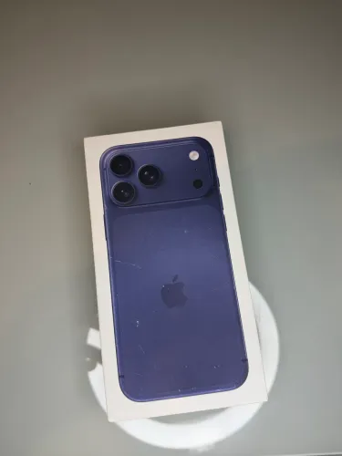 iphone 17 Pro Max 256gb Lacrado