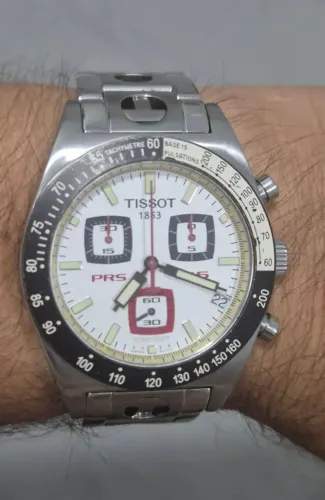 Relógio TISSOT PRS-516 CRONÓGRAFO - ORIGINAL
