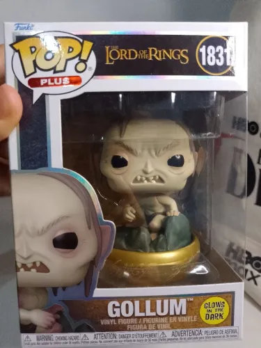 Funko Pop - Senhor dos anéis