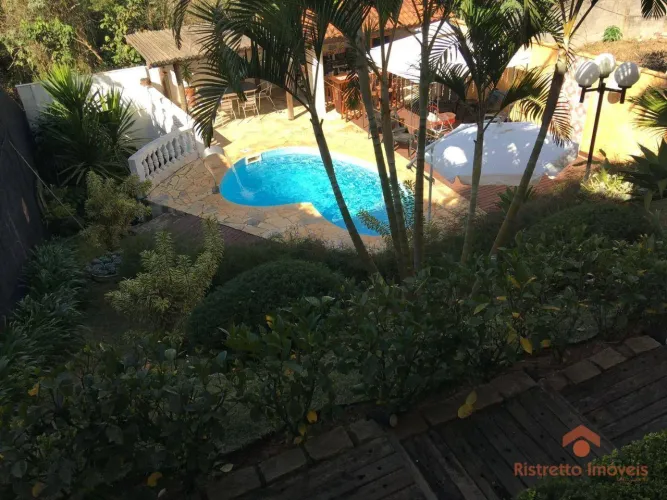 Casa com 3 dormitórios à venda, 232 m² por R$ 1.050.000 - Residencial San Diego (Paysage V