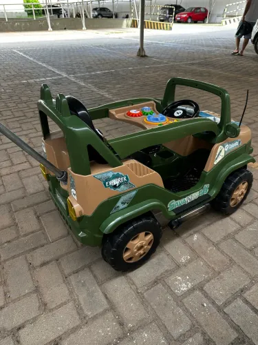 Vendo carrinho de passeio 