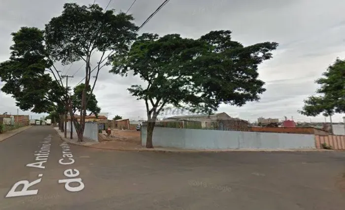 Terreno à venda, 2100 m² por R$ 2.400.000,00 - Jardim Aurélia - Campinas/SP