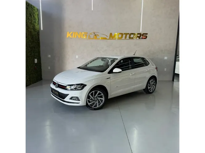 Volkswagen Polo Highline 200 TSI 1.0 Flex 12V Aut. 2020