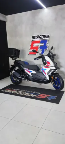 BMW C 400X Sport - 2024