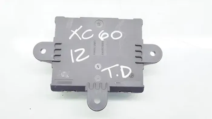 Modulo Porta Traseiro Direito Volvo Xc60 2012 - 9g9t14b545cc