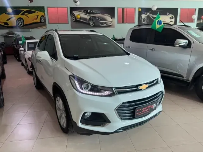 Chevrolet Tracker Premier 1.4 Turbo 16V Flex AUT 2019