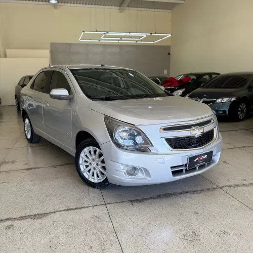 Chevrolet Cobalt LTZ 1.4 8V Flexpower/econoflex 4P 2014