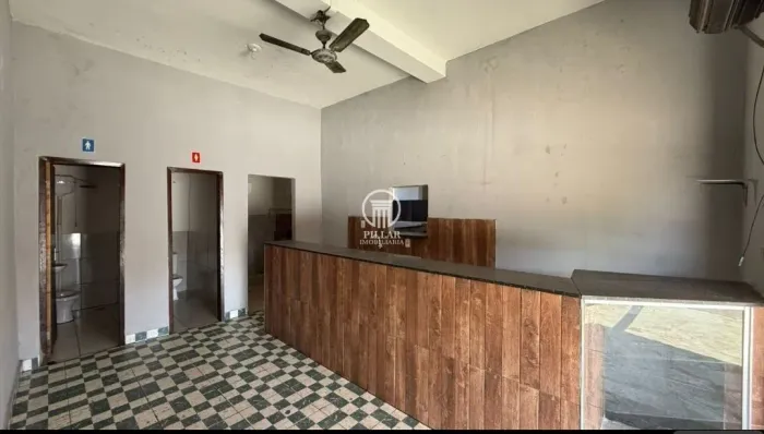 PONTO COMERCIAL PARA LOCAÇÃO NO BAIRRO ALICE MAIA - MONTES CLAROS/MG