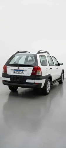 Fiat Palio Week. Adv/adv Tryon 1.8 MPI Flex 2006