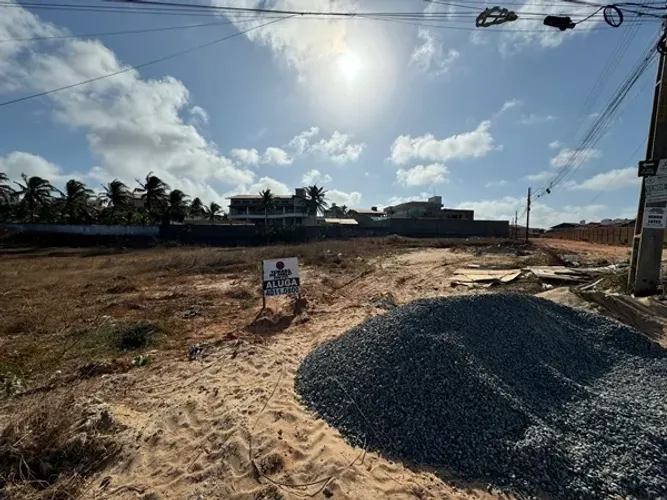 TERRENO para alugar na cidade de AQUIRAZ-CE