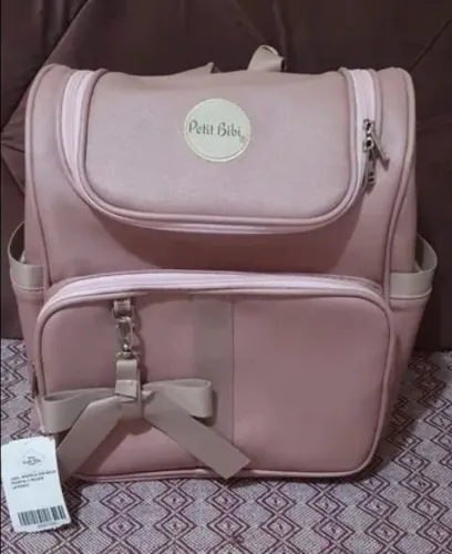 Bolsa maternidade menina