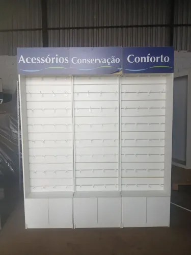 Gôndola Expositora