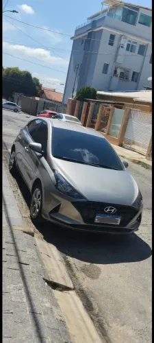Hyundai HB20 Vision 1.0 Flex 12V MEC 2022
