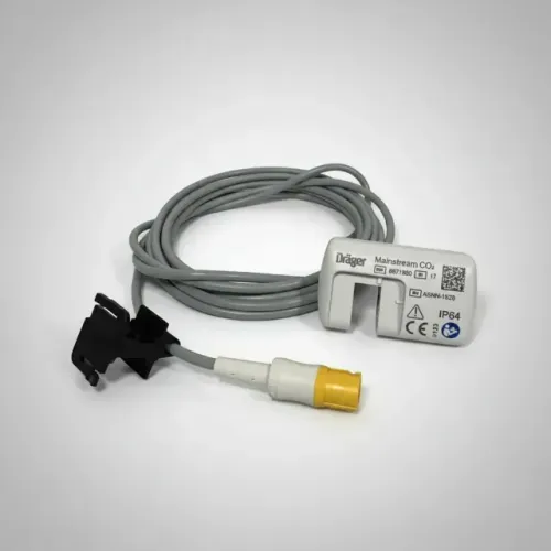 Sensor De Capnografia Mainstream Dräger MCable CO2 REF 6871950