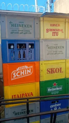 Vasilhame de cerveja