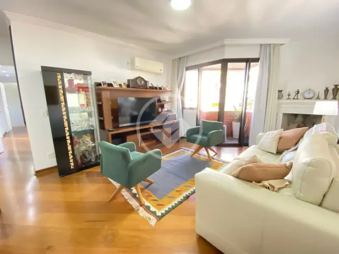 Alugo apartamento MOBILIADO no MORUMBI - 3 dormitórios e 1 vaga codigo: 276555
