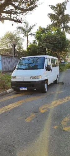 Fiat Ducato Minibus 2.8 Turbo Diesel 2003