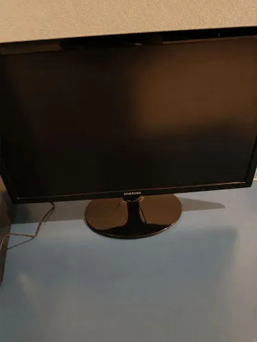 Monitor gamer Samsung 24 polegadas