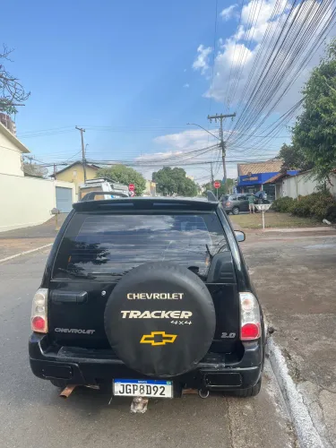 Chevrolet Tracker 2.0 16V 128cv MPFI 4X4 5P 2008