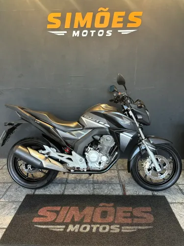 TWISTER 250 2022