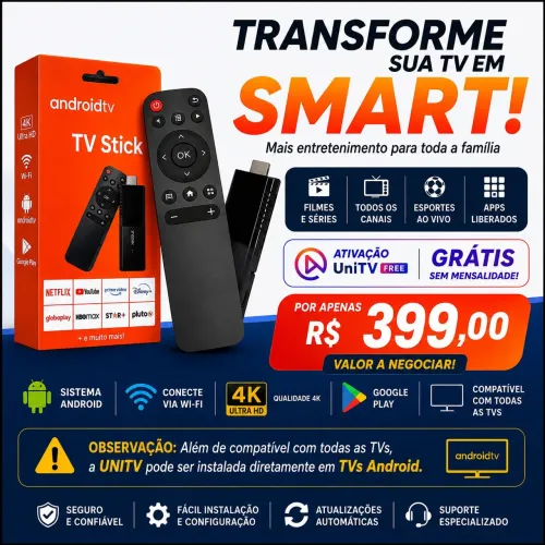 Tv android