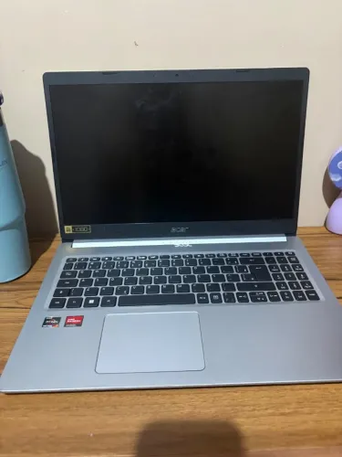 Notebook Ryzen 7 5700U, 12GB RAM, SSD 512GB, Full HD
