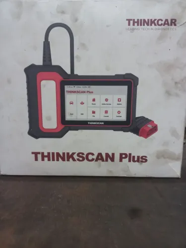 Scanner automotivo thinkcar plus S7