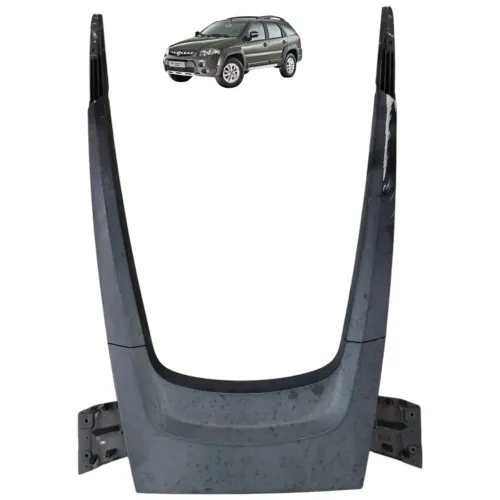 Rack teto Fiat Palio Weekend Adventure Locker 2009 2010 2011