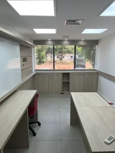 sala comercial pronta e mobiliada