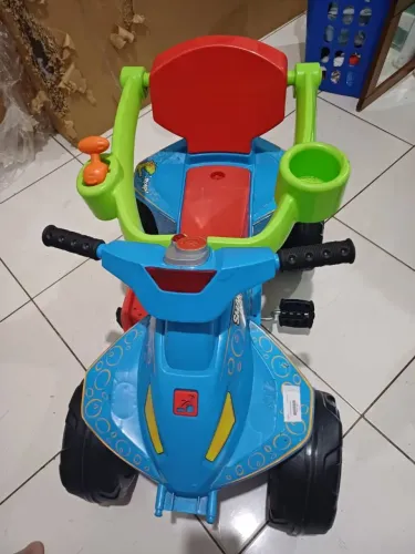 SMART QUAD BANDEIRANTE PASSEIO