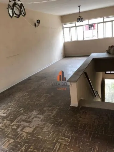 Sobrado para alugar, 427 m² por R$ 6.649,00/mês - Jardim Bela Vista - Santo André/SP