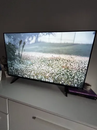 TV AOC Roku TV 40" Full HD - Excelente Estado