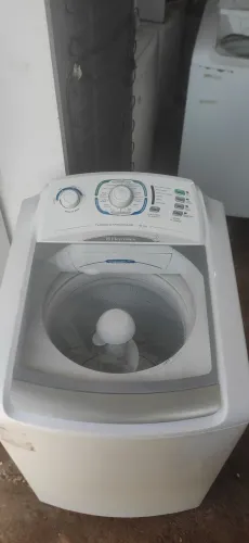 Electrolux 10kg funcionando perfeitamente