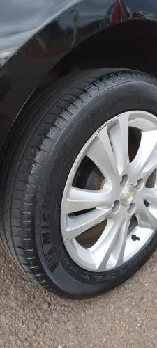 Chevrolet Agile LTZ 1.4 MPFI 8V Flexpower 5P 2014