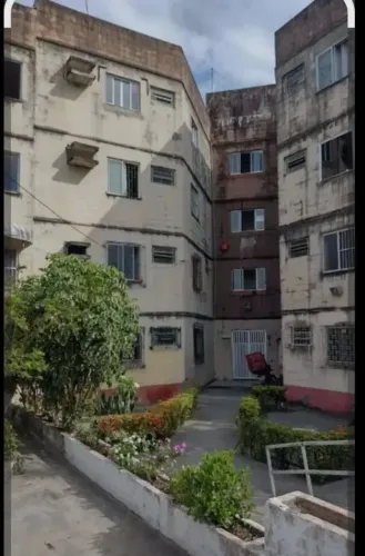 Apartamento à venda no CONJUNTO ALFREDO GASPAR DE MENDONÇA, JACARECICA, Maceió, AL