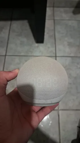 Alexa Echo dot 4°Geração-branca