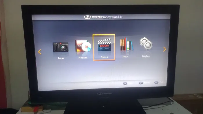 Televisão boa só pega internet si adaptar
