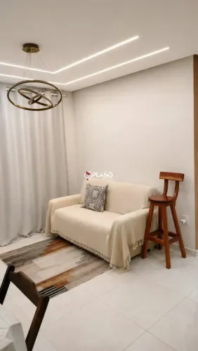 Imóvel para aluguel tem 41 metros quadrados com 2 quartos em Papagaio - Feira de Santana -