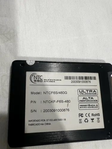 Ssd ntc 