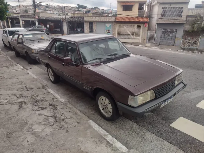 Chevrolet Opala Diplomata/diplom. SLE 4.1/2.5 1989