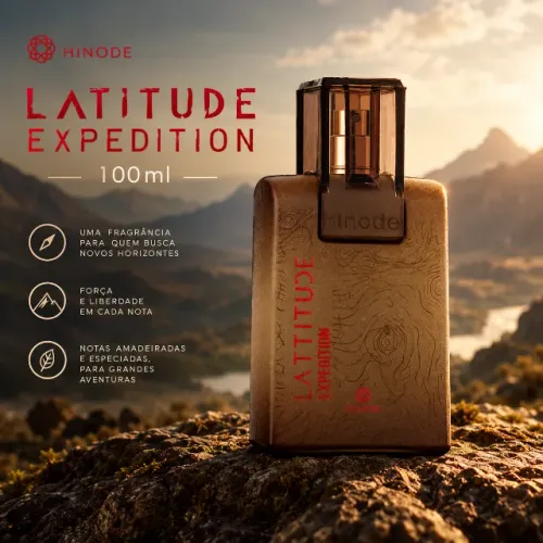 Lattitude Expedition 100ml Hinode