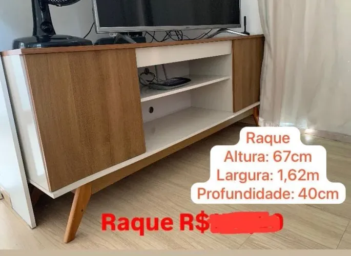 Rack Lindo e Barato