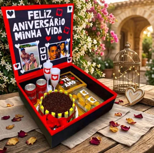 Kit aniversário 
