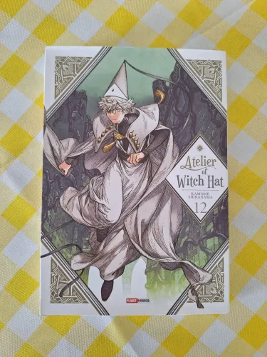 Atelier of Witch Hat - volume 12