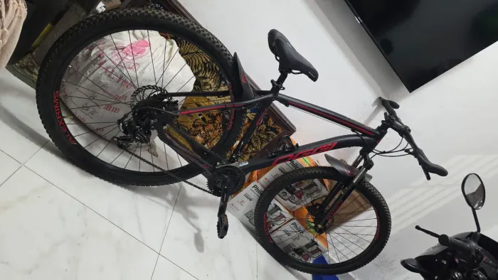 Bicicleta Oggi Hacker Sport Aro 29